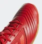Футзалки мужские Adidas Predator 19.4 Sala Red D97976