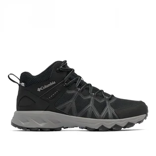 Черевики чоловічі Columbia Peakfreak Ii Mid Outdry Black 2005091010