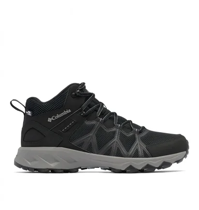 Ботинки мужские Columbia Peakfreak Ii Mid Outdry Black 2005091010