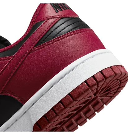 Кросівки жіночі Nike Dunk Low Next Nature Dark Red Dn1431-002