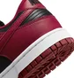 Кросівки жіночі Nike Dunk Low Next Nature Dark Red Dn1431-002