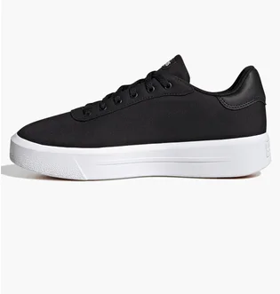 Кросівки жіночі Adidas Court Platform Cln Shoes Black Gw6909