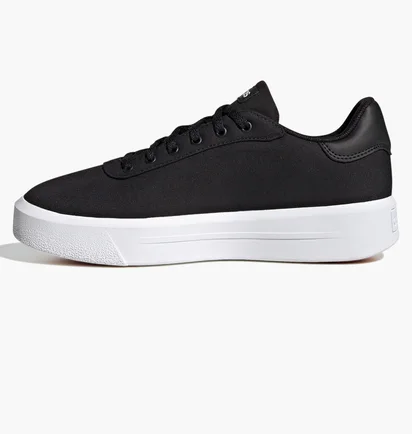 Кросівки жіночі Adidas Court Platform Cln Shoes Black Gw6909