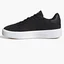 Кросівки жіночі Adidas Court Platform Cln Shoes Black Gw6909