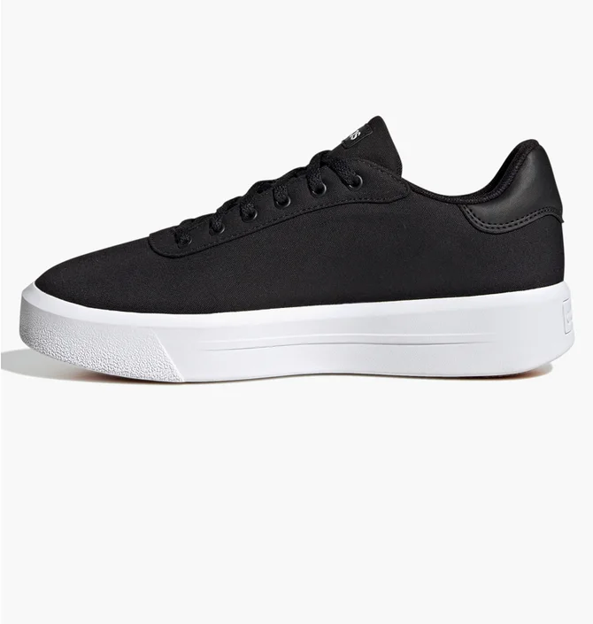 Кросівки жіночі Adidas Court Platform Cln Shoes Black Gw6909