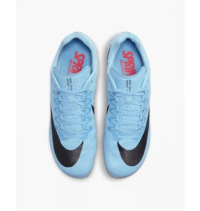 Кросівки унісекс Nike Zoom Rival Light Blue Dc8753-400