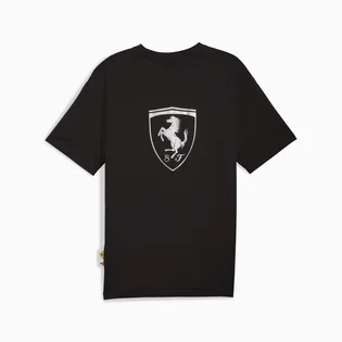 Футболка чоловіча Puma Ferrari Lifestyle Black 632753-01