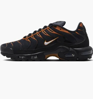 Кроссовки мужские Nike Air Max Plus Black FN6949-400