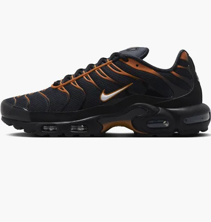 Кросівки чоловічі Nike Air Max Plus Black FN6949-400