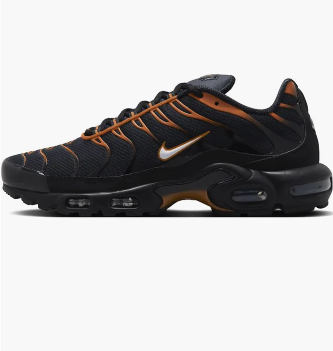 Кросівки чоловічі Nike Air Max Plus Black FN6949-400