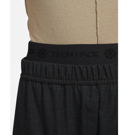 Штаны женские Nike Sportswear Tech Pack High-Waisted Wide-Leg Ripstop Pants Black DV8489-032
