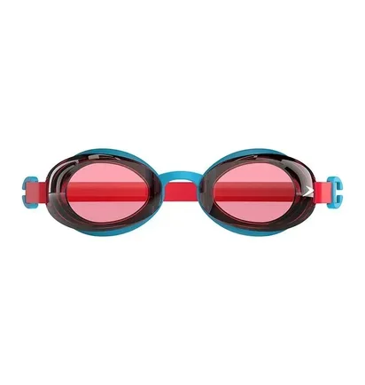 Окуляри для плавання дитячі Speedo Junior Jet 2.0 Red/Blue 8-00493515070