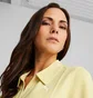 Платье женское Puma Sleeve Polo Dress Yellow 673116-42
