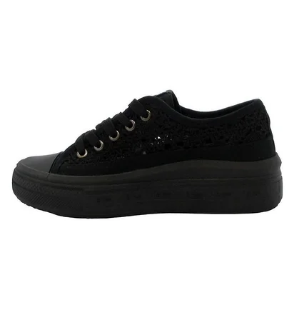 Кеди жіночі Lee Cooper Sneakers Black LCW23441618L