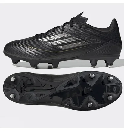 Бутсы мужские Adidas F50 League Sg Black IF1394