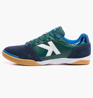 Кросівки чоловічі Kelme Elite Green/Blue 55.904.573