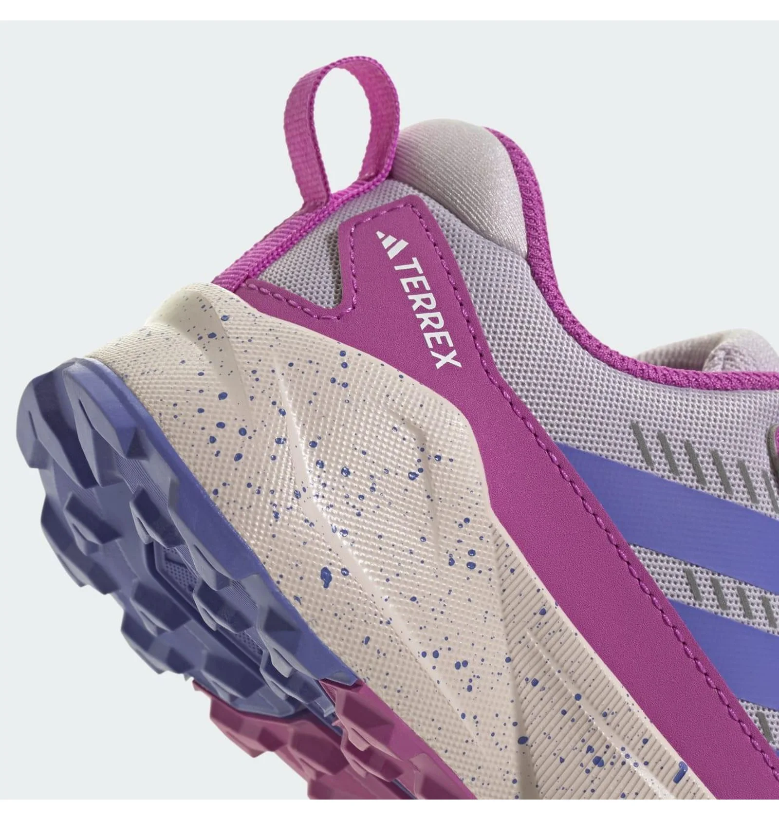 ᐉ Кросівки дитячі Adidas Terrex Trailmaker 2 Hiking Terrex Violet