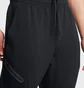 Штаны мужские Under Armour Unstoppable Flc Jgr Eu Black 1389353-001