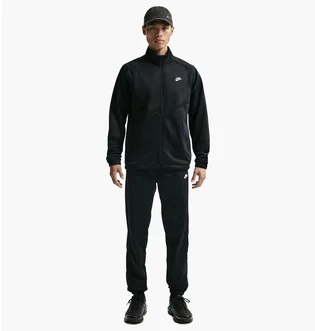 Спортивный костюм мужской Nike Windrunner MenS Poly-Knit Tracksuit Black IF1623-010