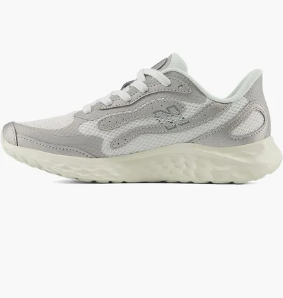 Кроссовки женские New Balance Fresh Foam Arishi V4 Grey WARISTS4