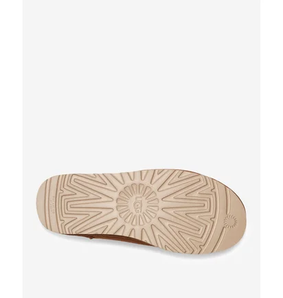 Тапочки мужские UGG Classic Slip-On Brown 1129290-CHE