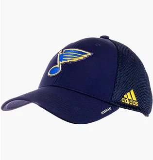 Кепка мужская Adidas Coach Str Adj Blue FN0597