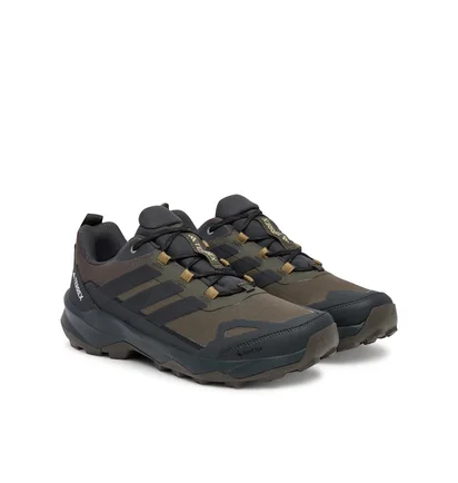 Черевики чоловічі Adidas Terrex Skychase Black/Brown JQ2213