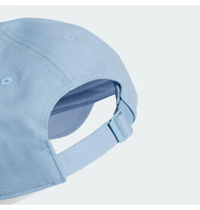 Кепка унисекс Adidas Baseball Cap Ac Light Blue JV7389