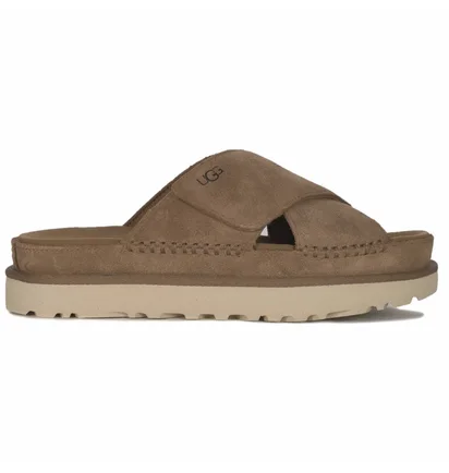 Тапочки жіночі UGG Goldenstar Brown 1137910-CHE