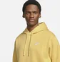 Худі унісекс Nike Sportswear Club Fleece Yellow BV2654-700