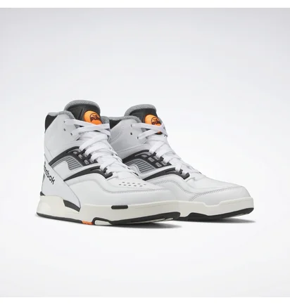 Кроссовки мужские Reebok Pump Tz White HQ8803