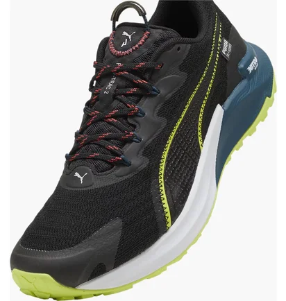 Кроссовки мужские Puma Fast-Trac Nitro 2 Black 307684-06