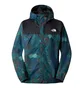 Куртка чоловіча The North Face Antora Summit Navy Camo Print Jacket Blue NF0A7QEYO27
