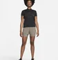 Шорти жіночі Nike Dri-Fit Run Division Grey DM7745-289