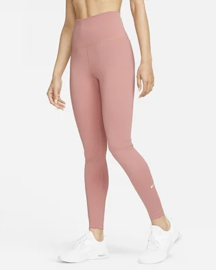 Легінси жіночі Nike One High-Rise Leggings Pink DM7278-618