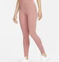Легінси жіночі Nike One High-Rise Leggings Pink DM7278-618