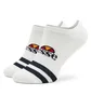 Шкарпетки унісекс Ellesse Melna White (3 пари) SAAC0876-БІЛИЙ