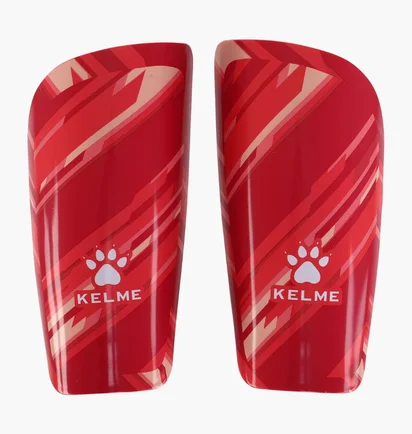 Щитки Kelme Shin Guard Red 8101HJ5001.9602