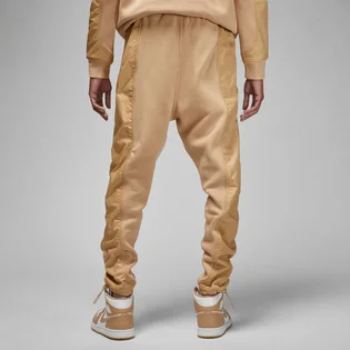 Штаны мужские Air Jordan Flight Mvp Fleece Pant Beige DV7594-277