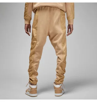 Штаны мужские Air Jordan Flight Mvp Fleece Pant Beige DV7594-277