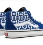 Кеди унісекс Vans Skate Grosso Mid Blue VN0A5KS15YE
