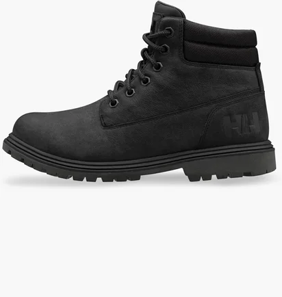 Ботинки мужские Helly Hansen Fremont Black 11424-990