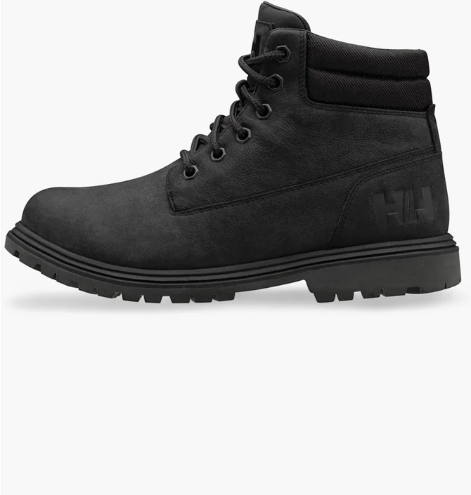 Ботинки мужские Helly Hansen Fremont Black 11424-990