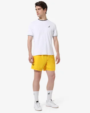 Шорты мужские AUSTRALIAN Classic Smash Beach Boxer Yellow LSUCU0001-953