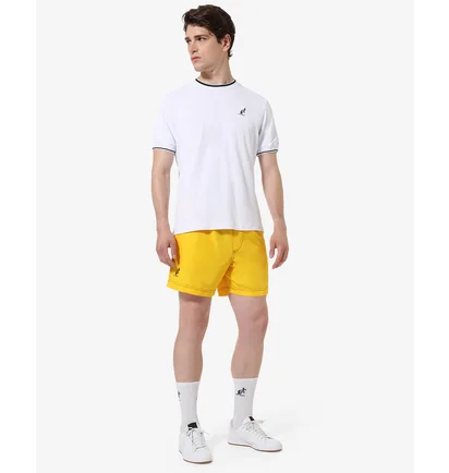 Шорты мужские AUSTRALIAN Classic Smash Beach Boxer Yellow LSUCU0001-953