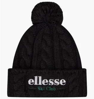 Шапка женская Ellesse Sanga Pom Beanie Black SAXA3762-011