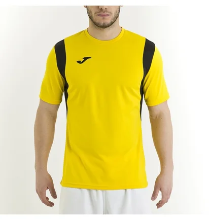 Футболка чоловіча Joma Dinamo Yellow 100446.900