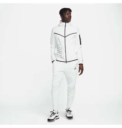 Штани чоловічі Nike Sportswear Tech Fleece White DV0538-121