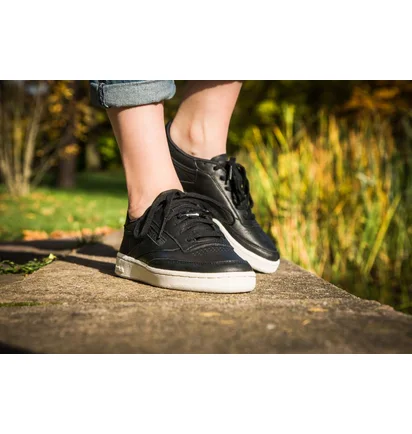 Кросівки жіночі Reebok Club C 85 Hardware Black BS9596