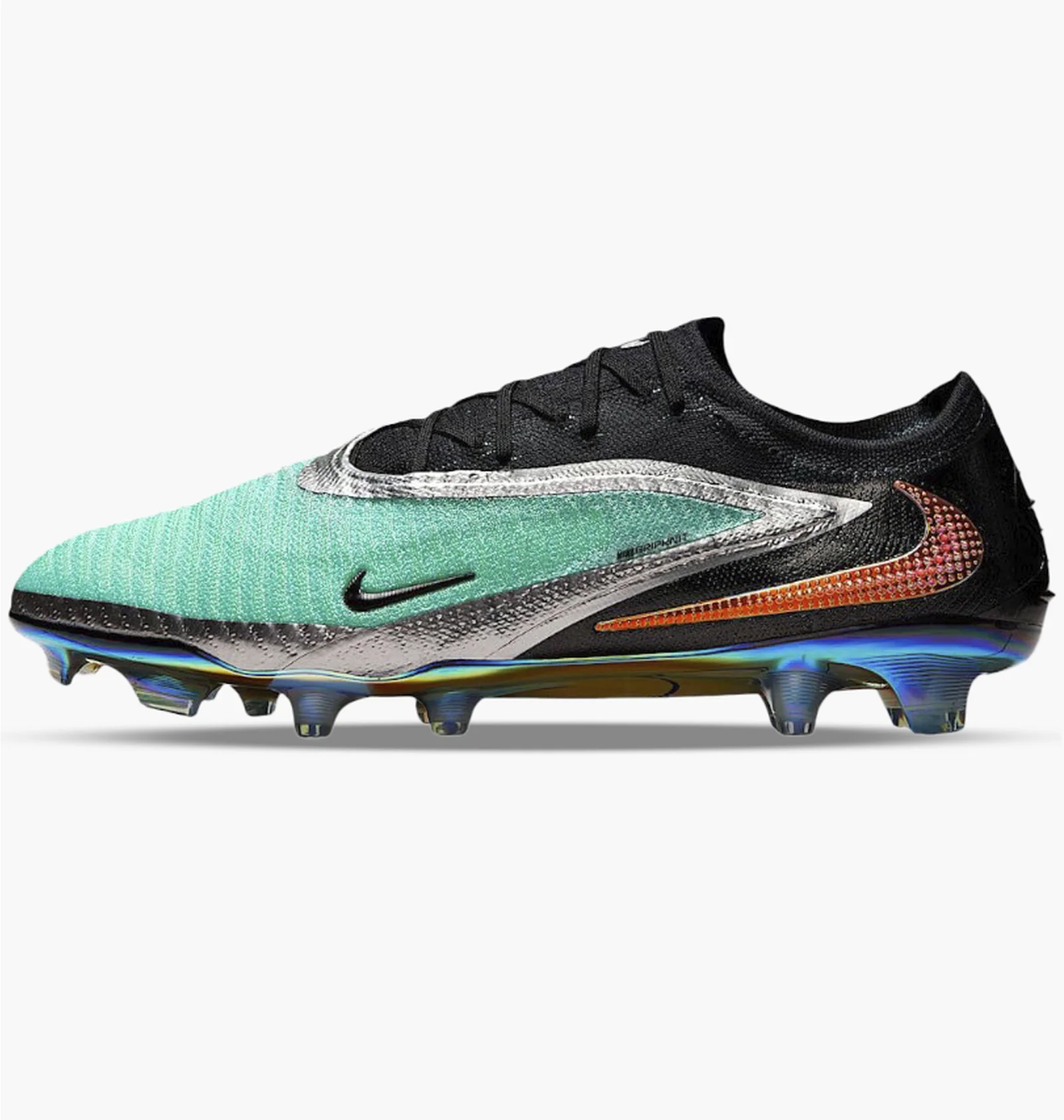 ᐉ Бутси чоловічі Nike Phantom 6 Low Elite Le Turquoise/Black